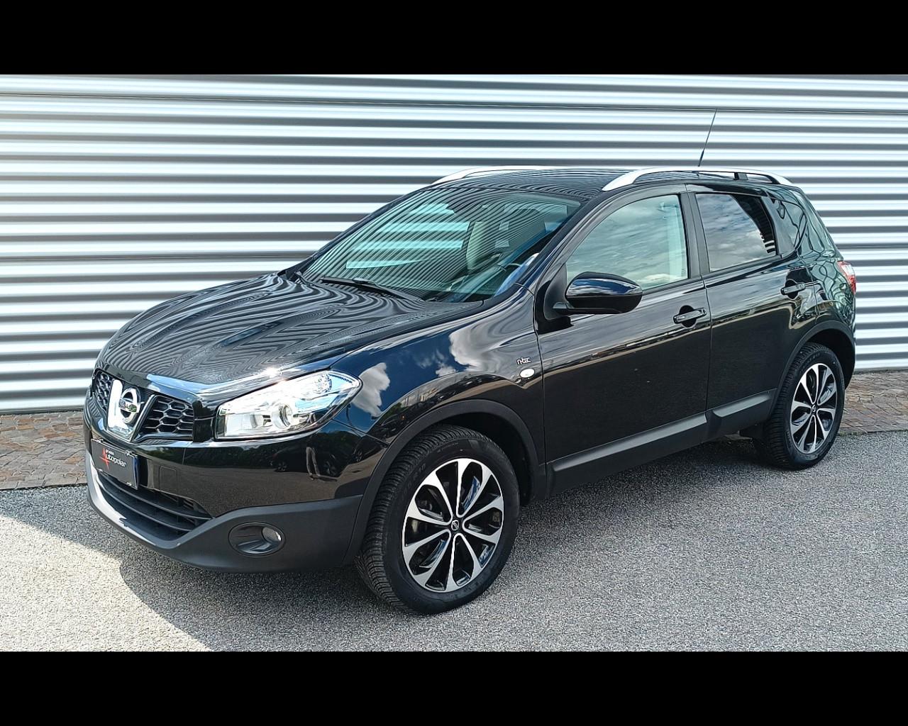 NISSAN QASHQAI 1.6 DCI N-TEC 4X4