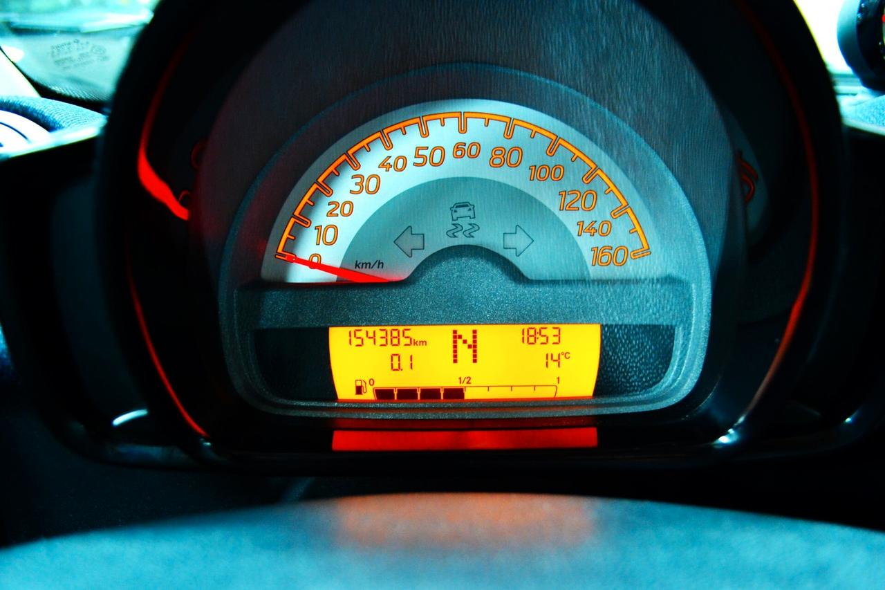 SMART FORTWO 800 CDI 54CV DIESEL NEOP 2011 Eu5