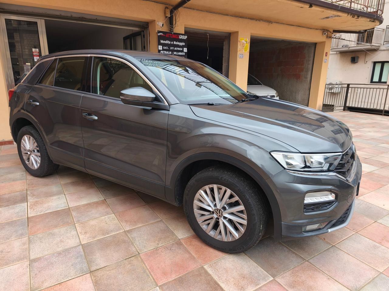 VW T-Roc 2.0 tdi 150 CV DSG PROMO COMPRESO PASSAGGIO