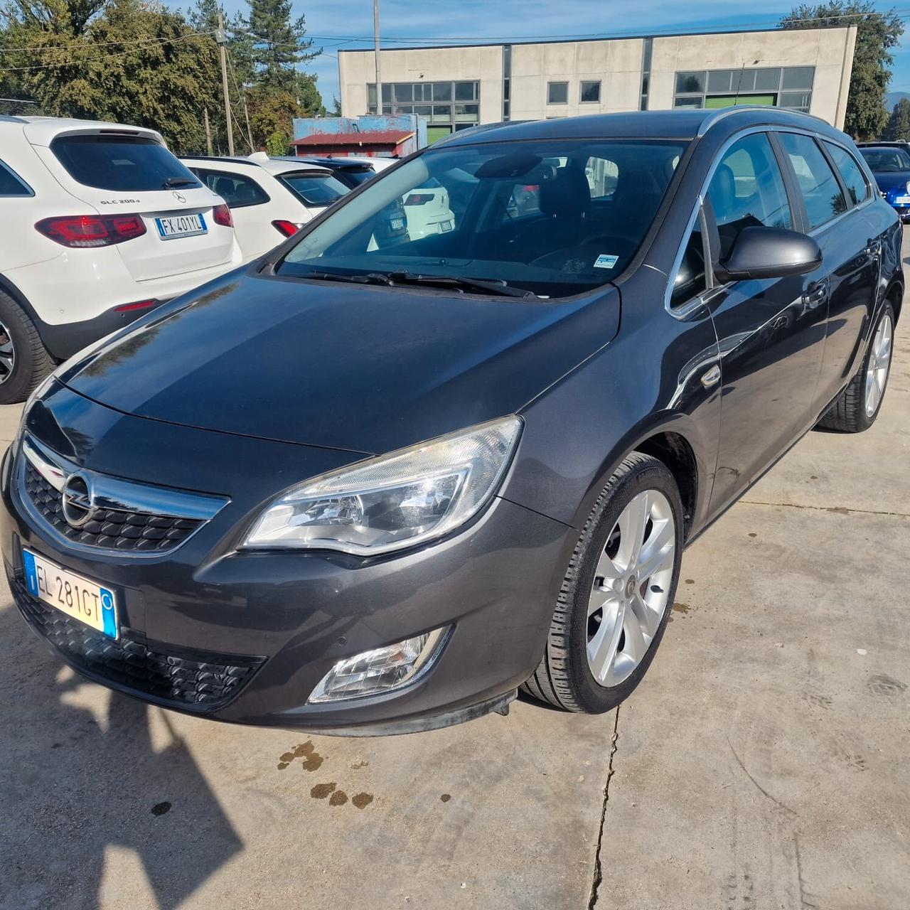 Opel Astra 2.0 CDTI 165CV Sports Tourer Cosmo 68 MILA KM UNICO PROPRIETARIO