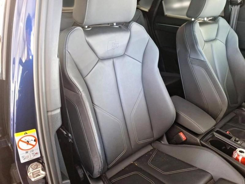 AUDI Q3 SPORTBACK 40 TDI QUATTRO S TRONIC QUATTRO EDITION SUV