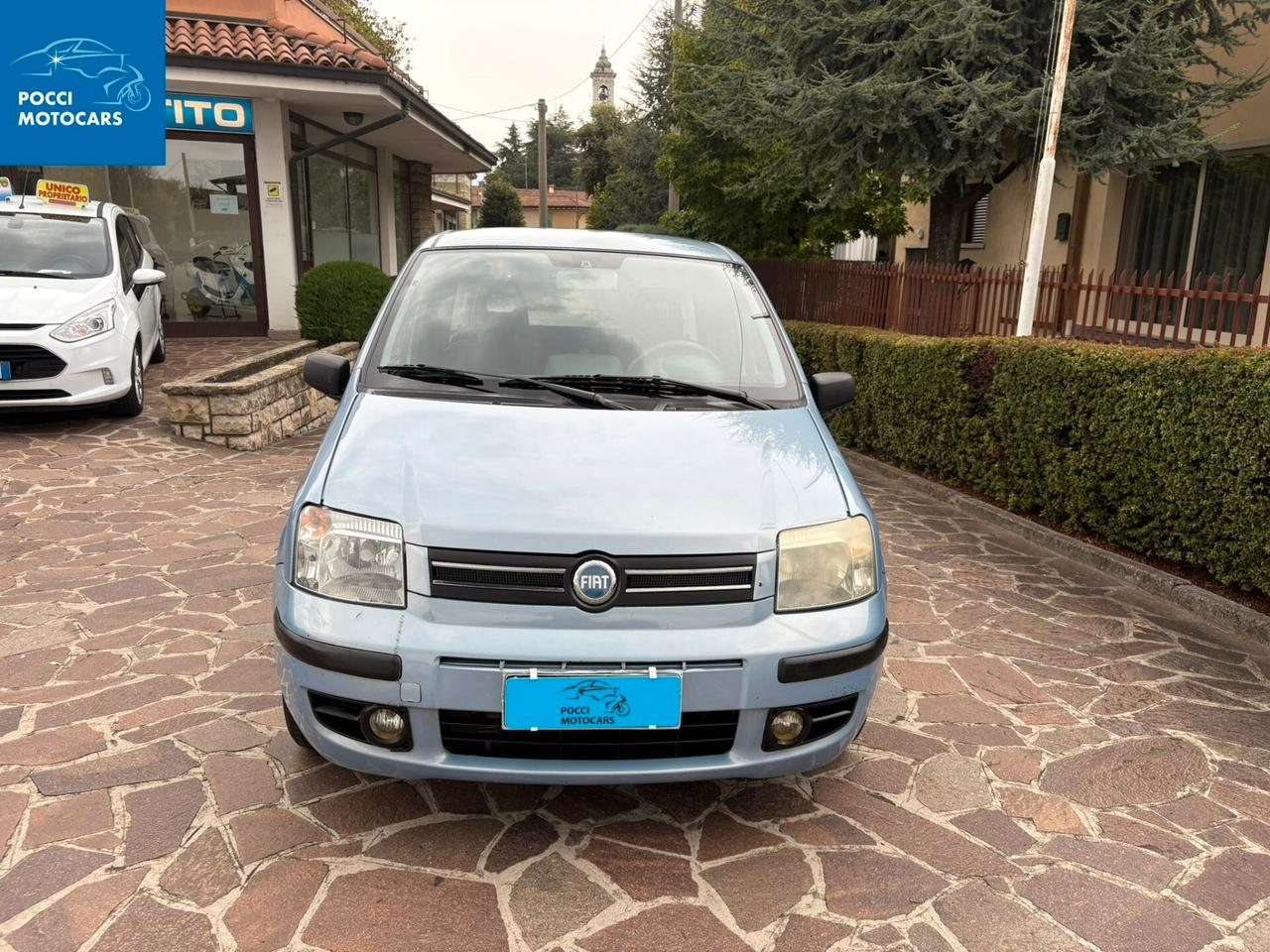 Fiat Panda 1.1 Active