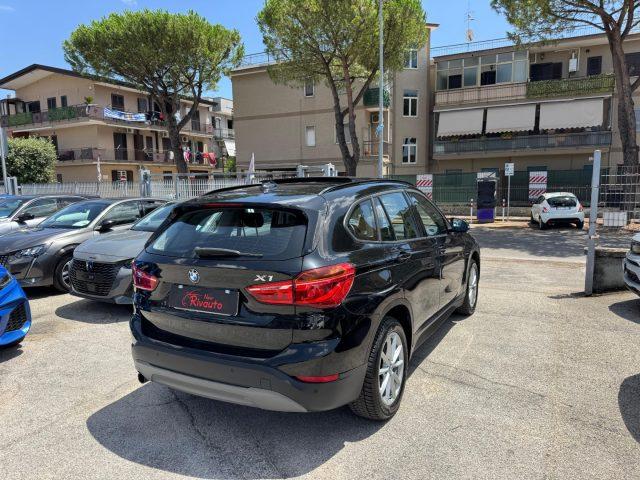 BMW X1 xDrive18d Sport Automatica