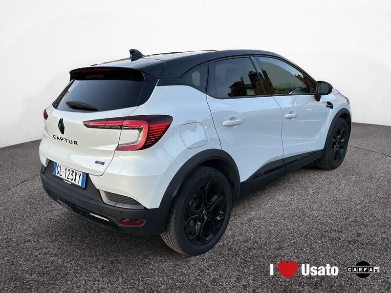 Renault Captur II 2019 1.6 E-Tech full hybrid Rive Gauche 145cv auto