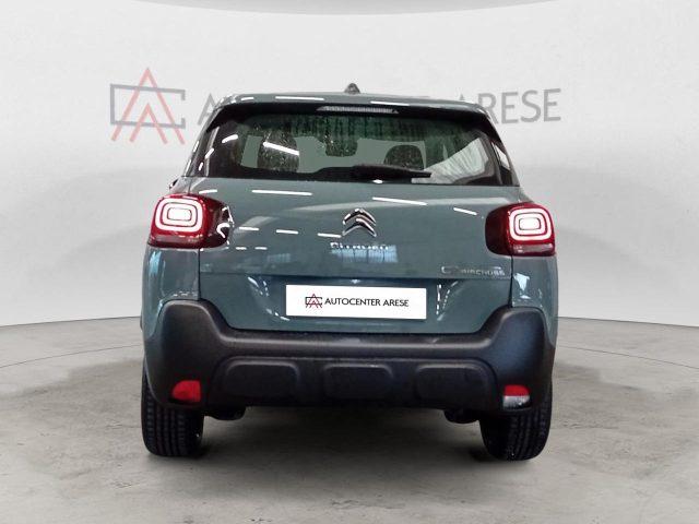 CITROEN C3 Aircross PureTech 110 S&S Live