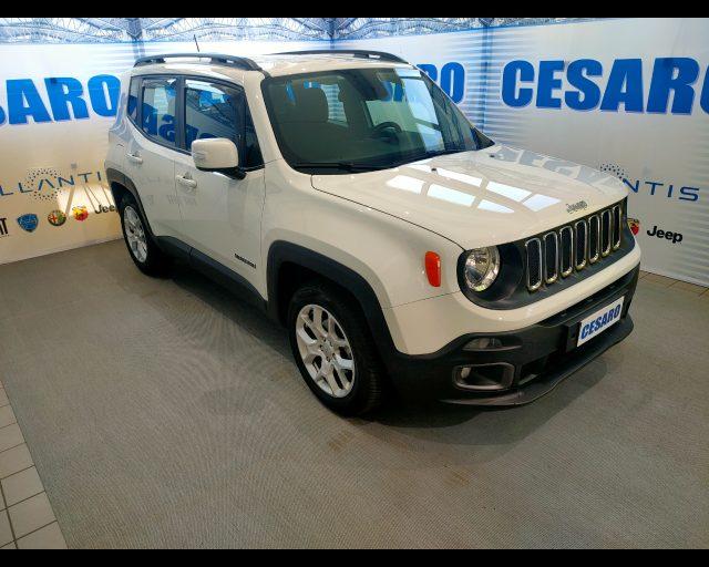 JEEP Renegade 1.6 mjt Longitude fwd 120cv
