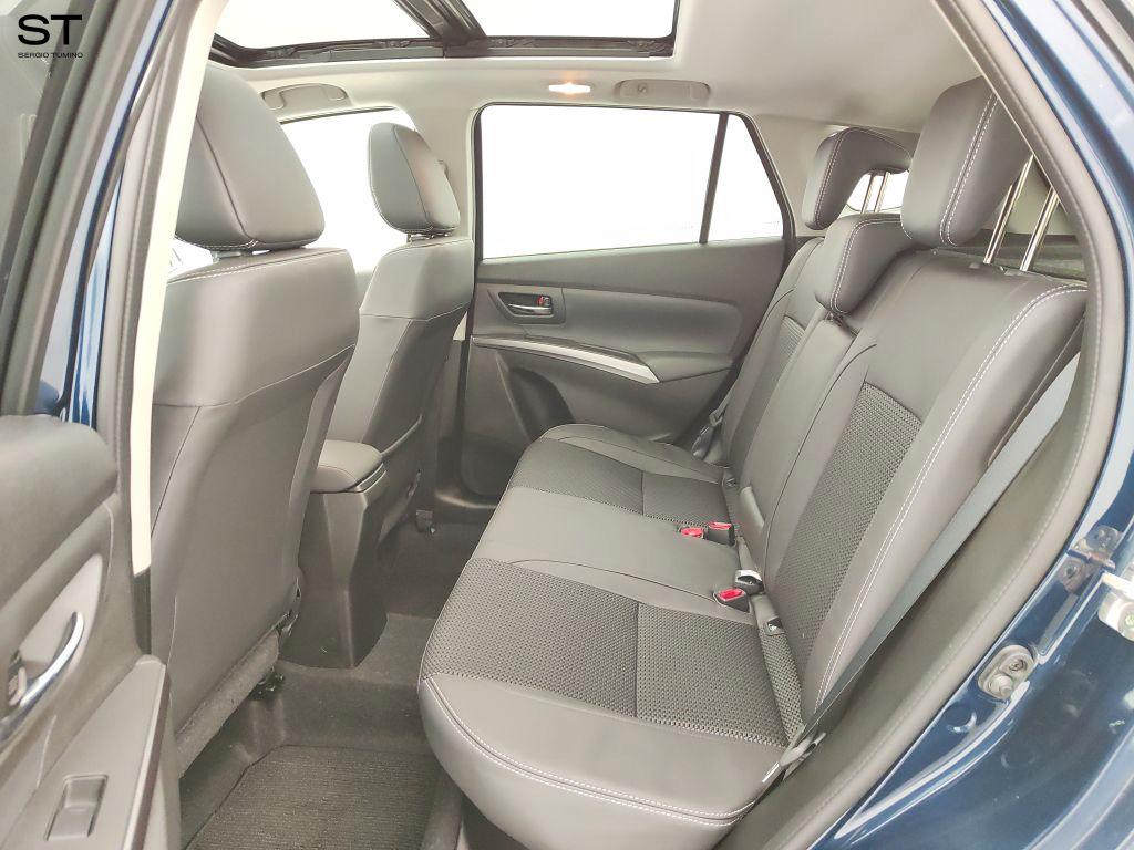 SUZUKI S-CROSS HYBRID 1.5 STARVIEW AT