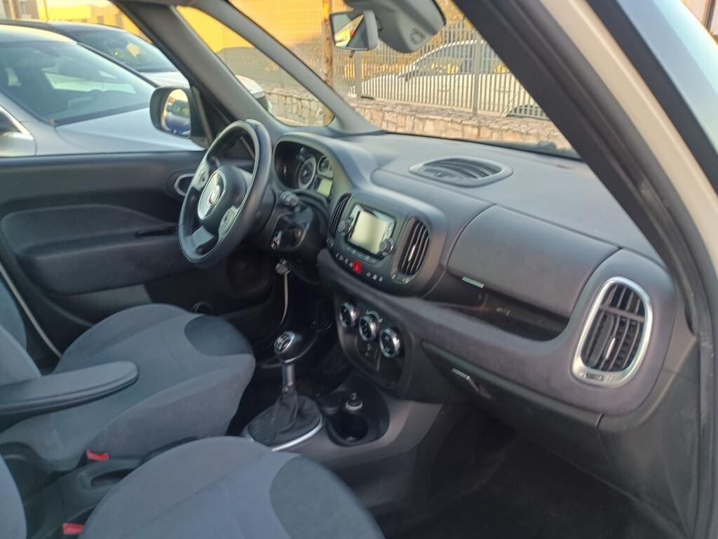 Fiat 500L Living 1.3 Multijet 85 CV Lounge