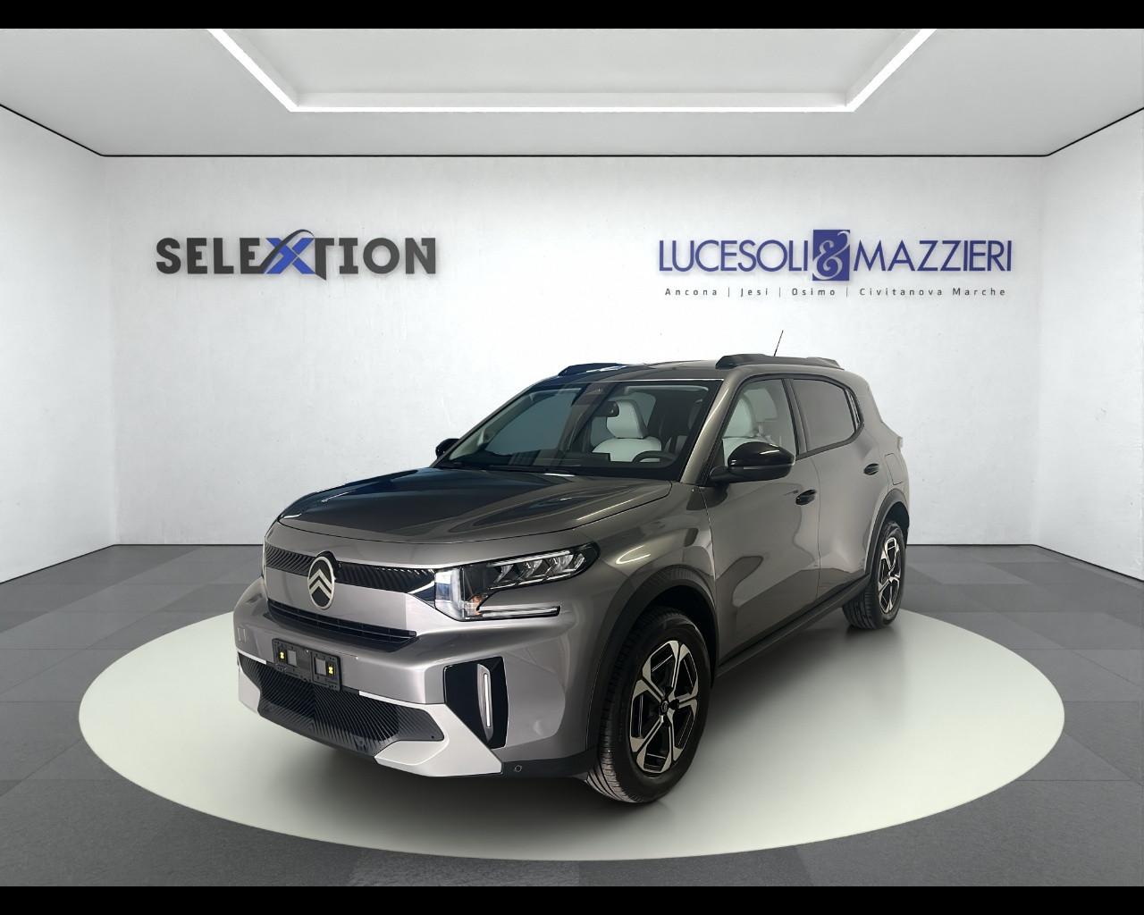 CITROEN Nuova C3 Aircross PureTech HYBRID 145 Ã«DCS6 -Â  M