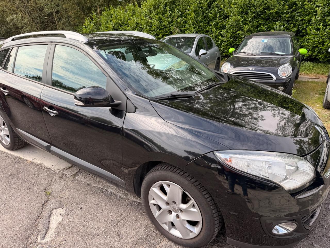 Renault Megane Mégane 1.5 dCi 110CV EDC SporTour Wave