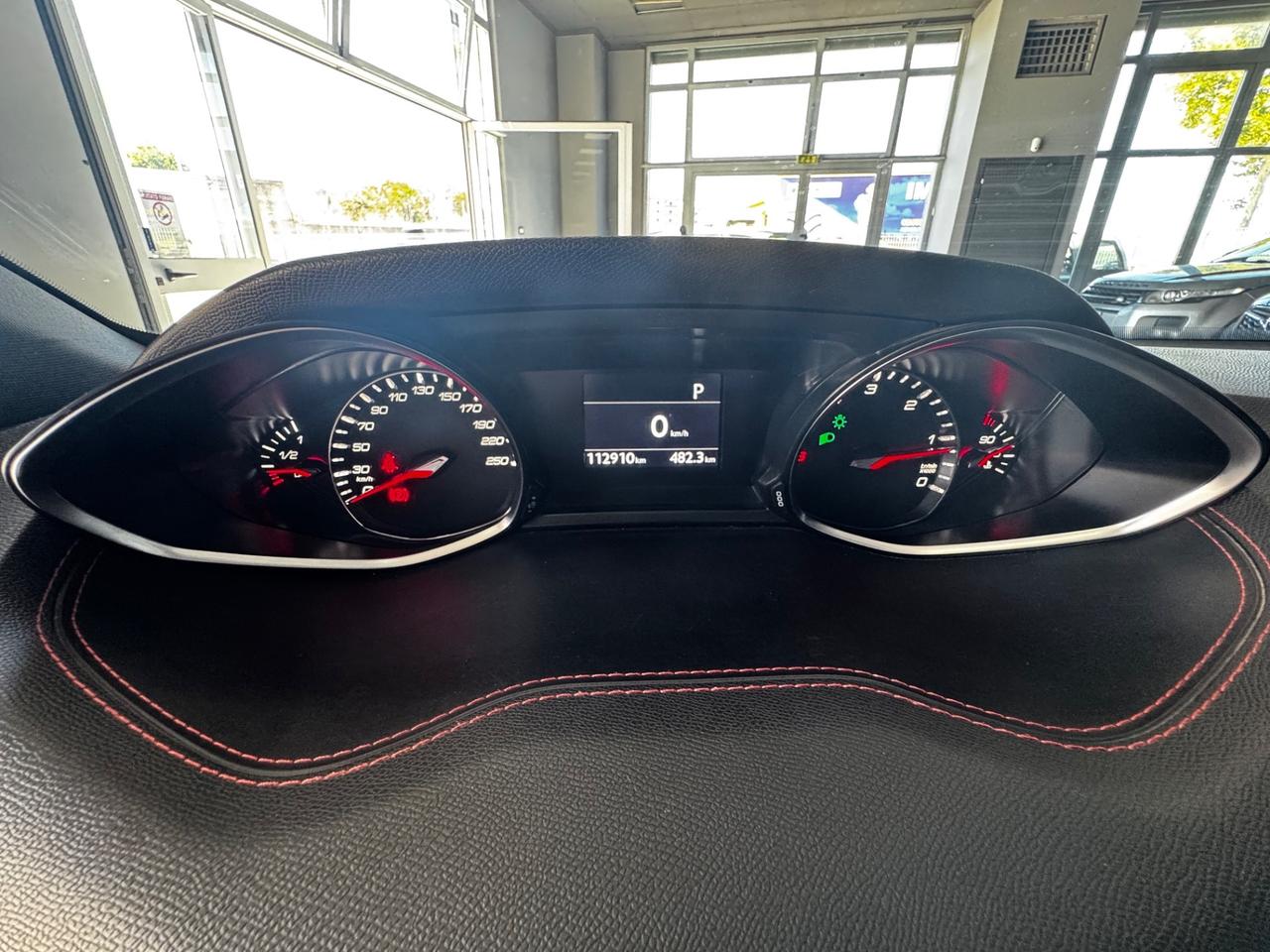 PEUGEOT 308 SW GTLINE 1.6 HDI 130CV AT6