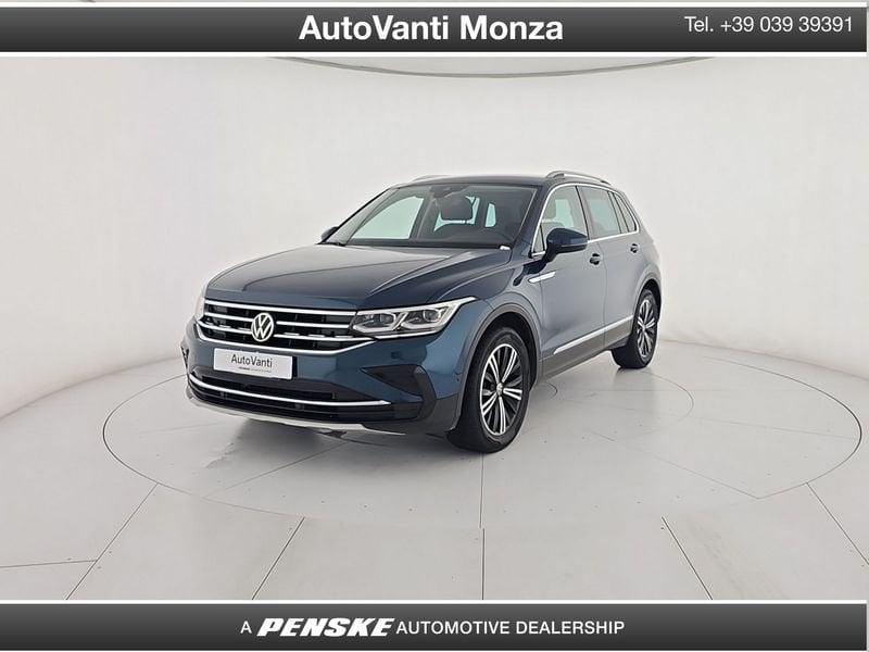 Volkswagen Tiguan VW 1.5 TSI ELEGANCE DSG