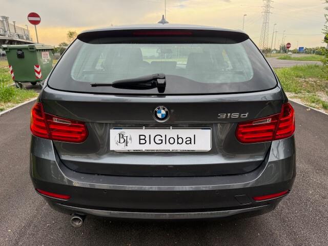 Bmw 316 d buisness Neopatentato