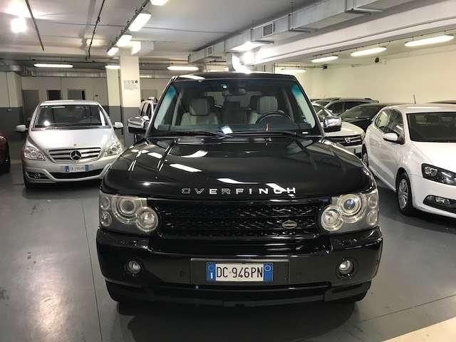 Land Rover Range Rover Range Rover VOGUE / OVERFINCH 3.6 tdV8 auto