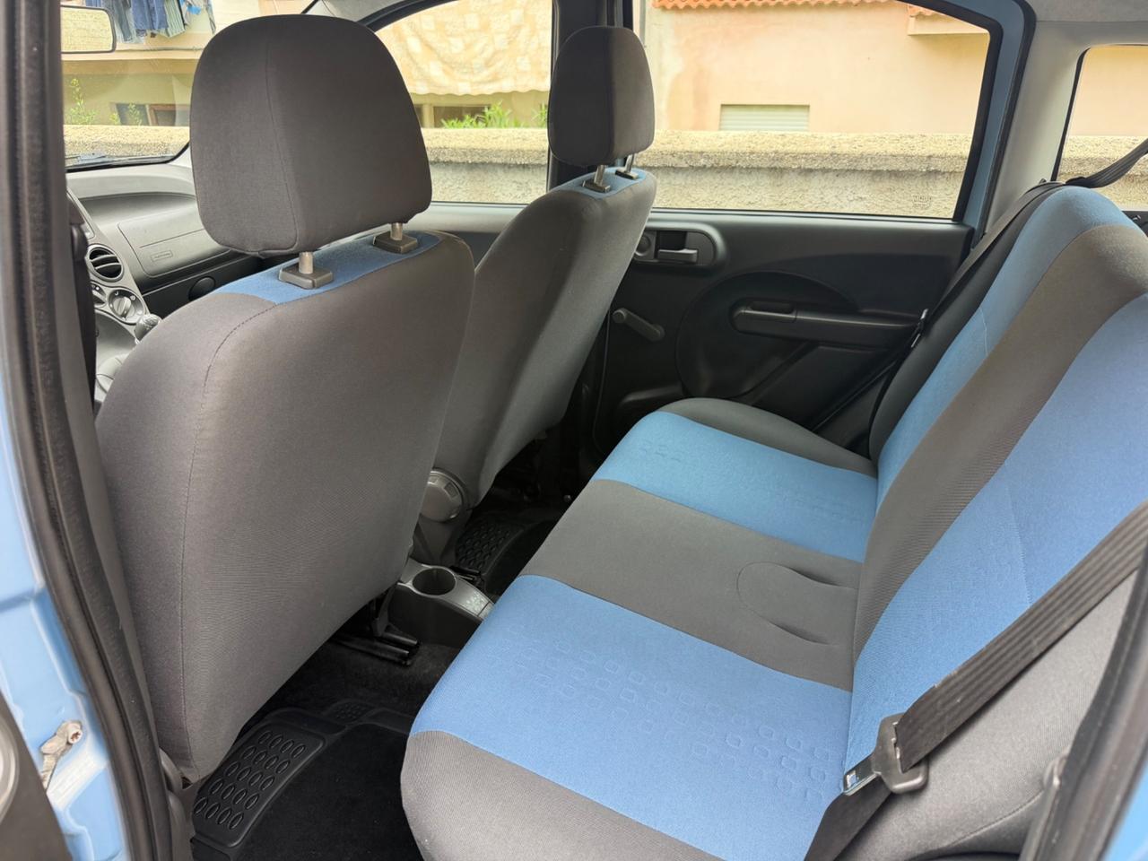 Fiat Panda 1.2 Dynamic Eco metano NEOPATENTATI