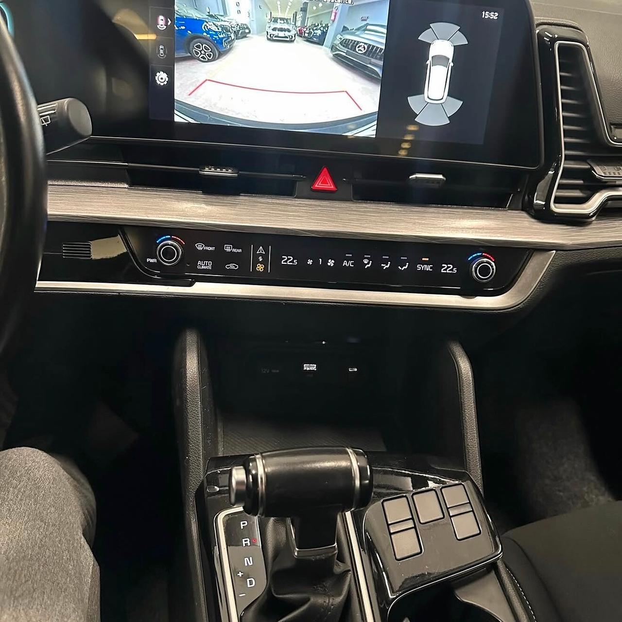 Kia Sportage 1.6 CRDi MHEV Style