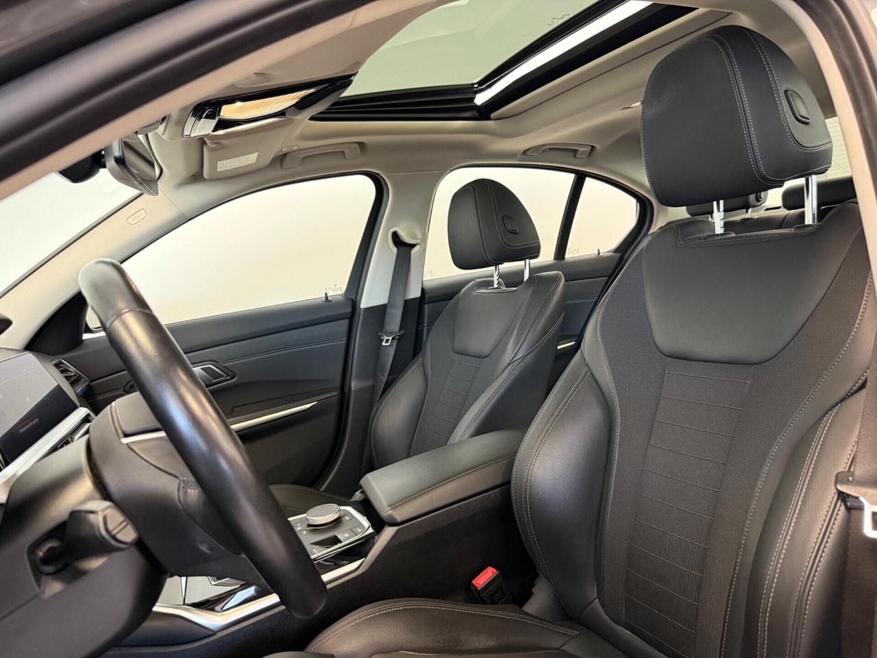 Bmw 318 2.0 150cv Sport Tetto Garanzia 12/24/36