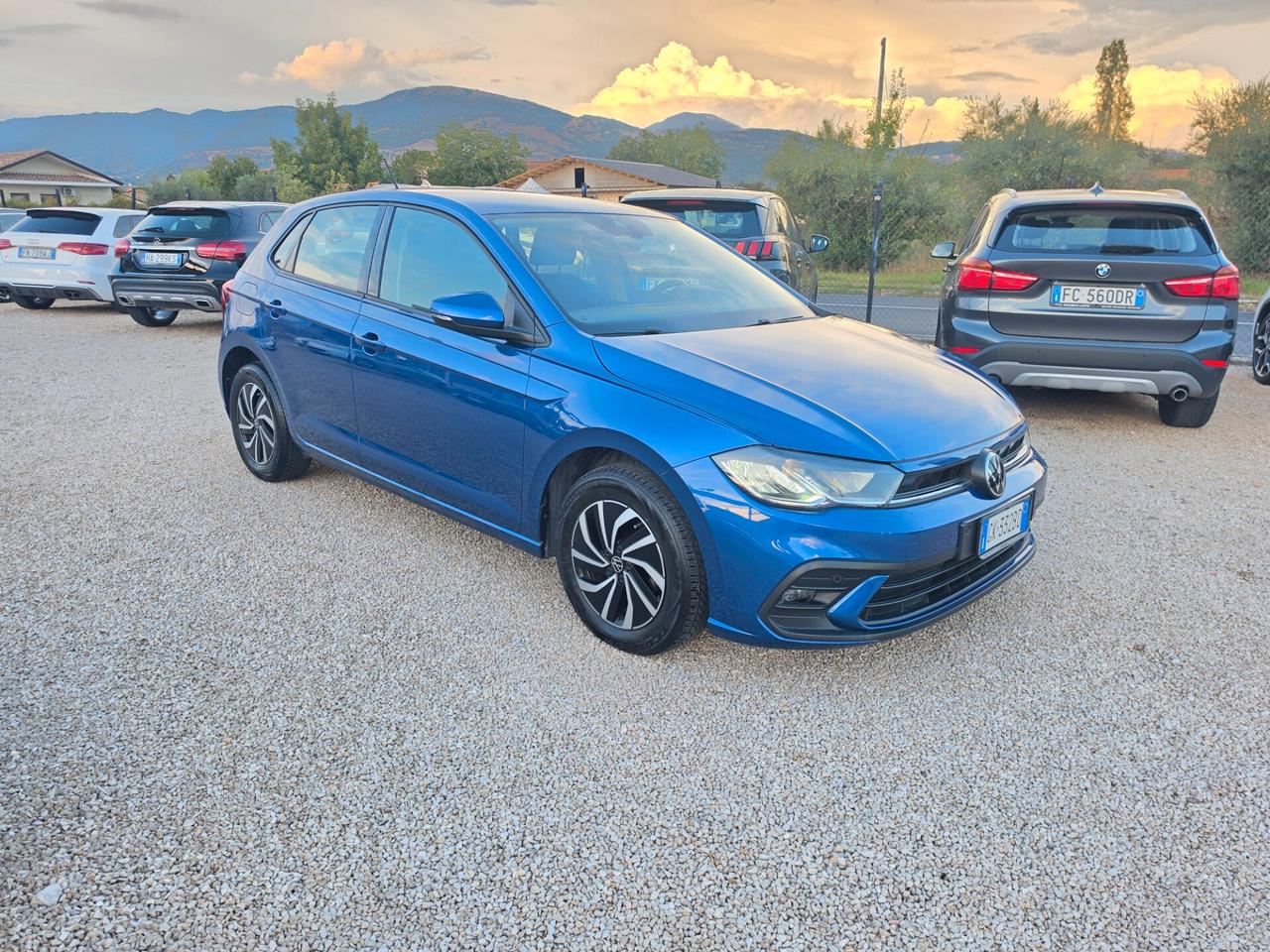 Volkswagen Polo 1.0 TSI DSG Style