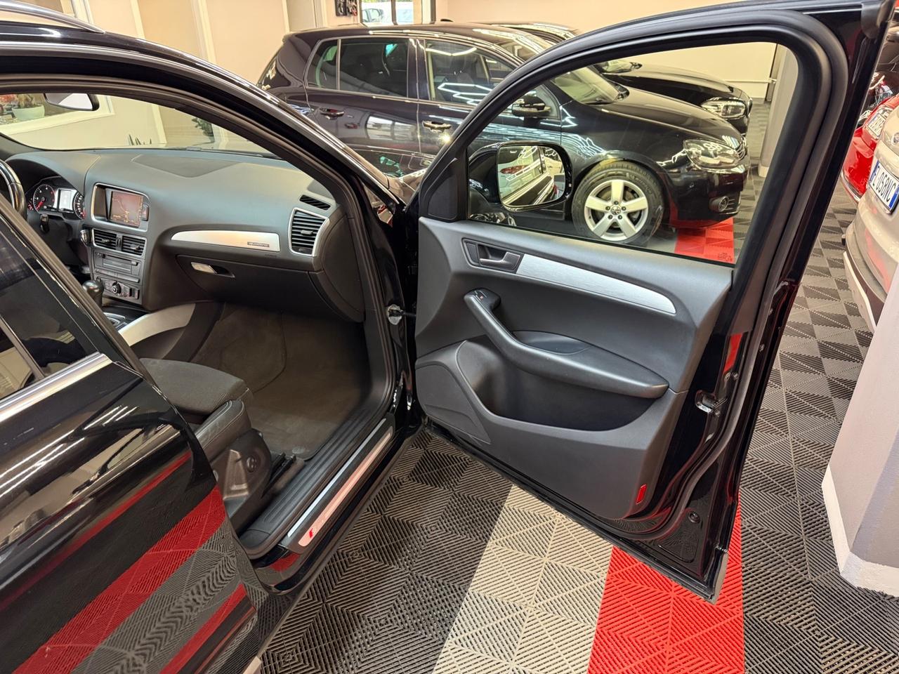 Audi Q5 2.0 TDI quattro S-LINE - FABIANOAUTO