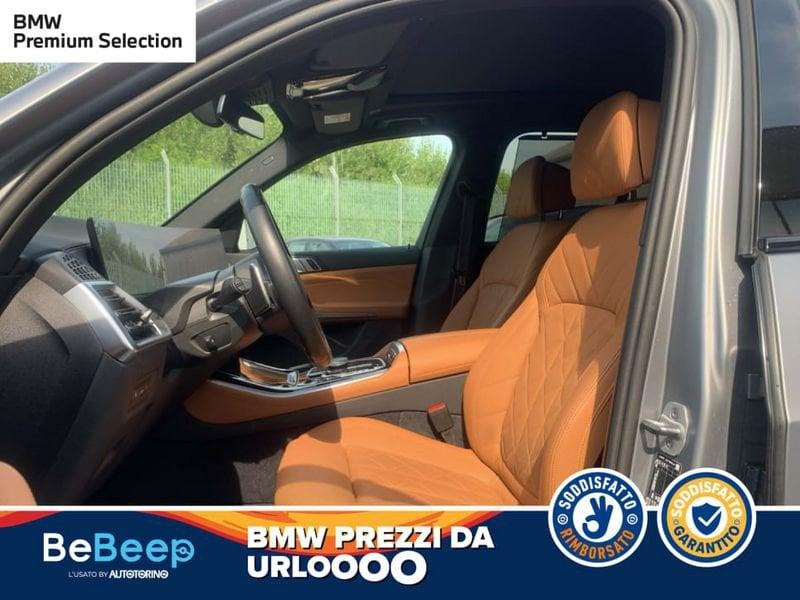 BMW X5 XDRIVE30D MSPORT PRO AUTO