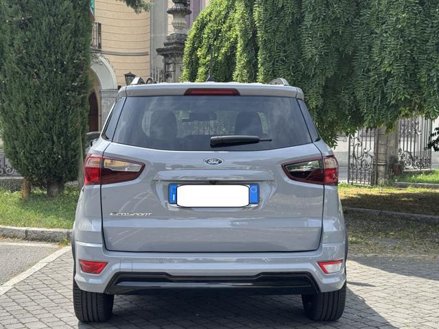 FORD EcoSport 1.0 EcoBoost 125 CV Start&Stop ST-Line