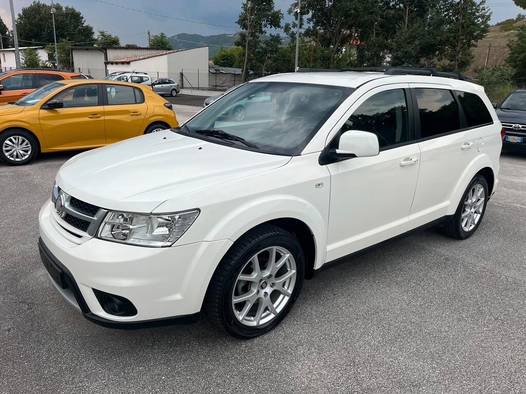 Fiat Freemont 2.0 Multijet 140 CV Lounge