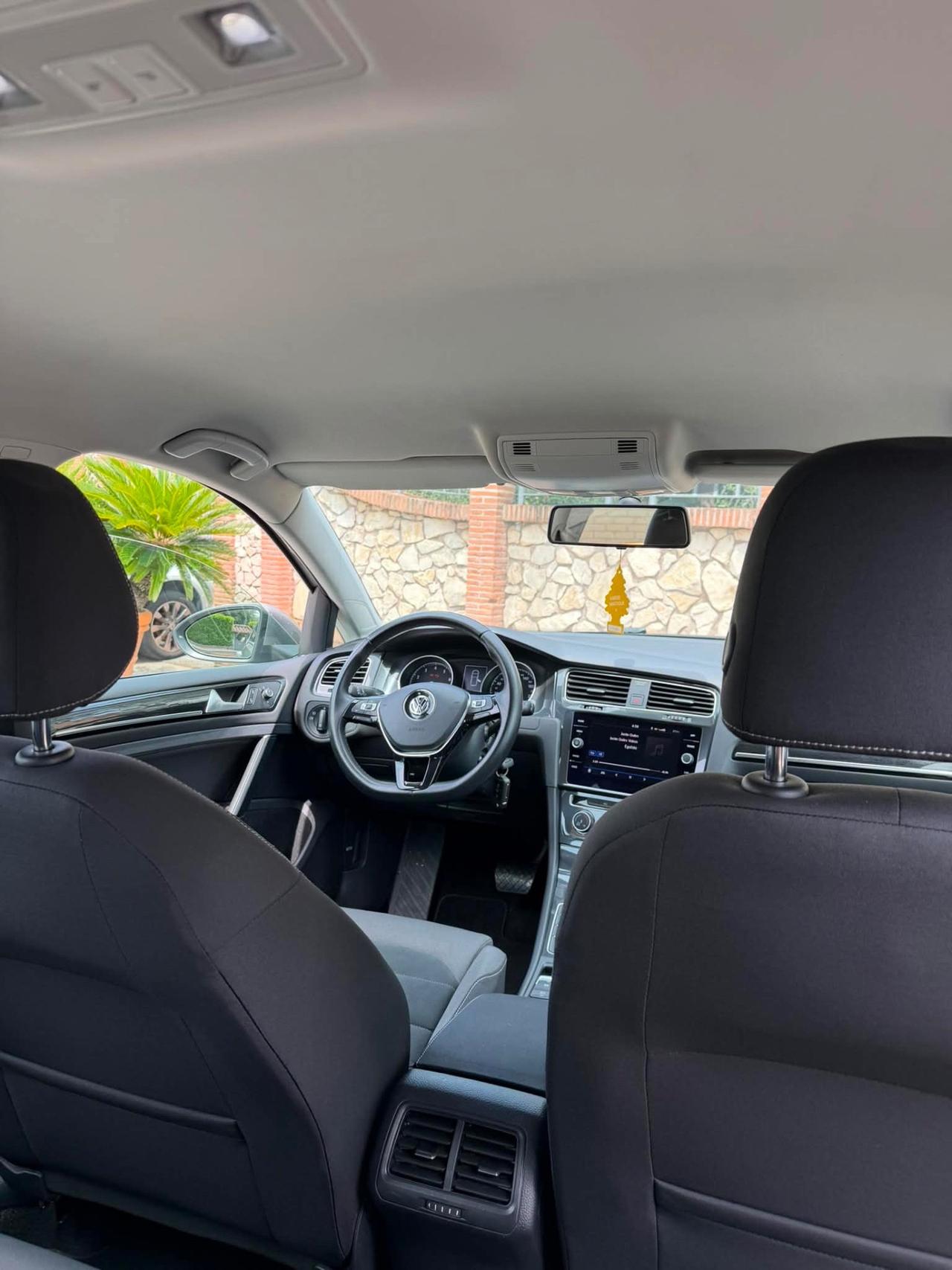 Volkswagen Golf 1.5 TGI DSG 5p. Executive BlueMotion Technology