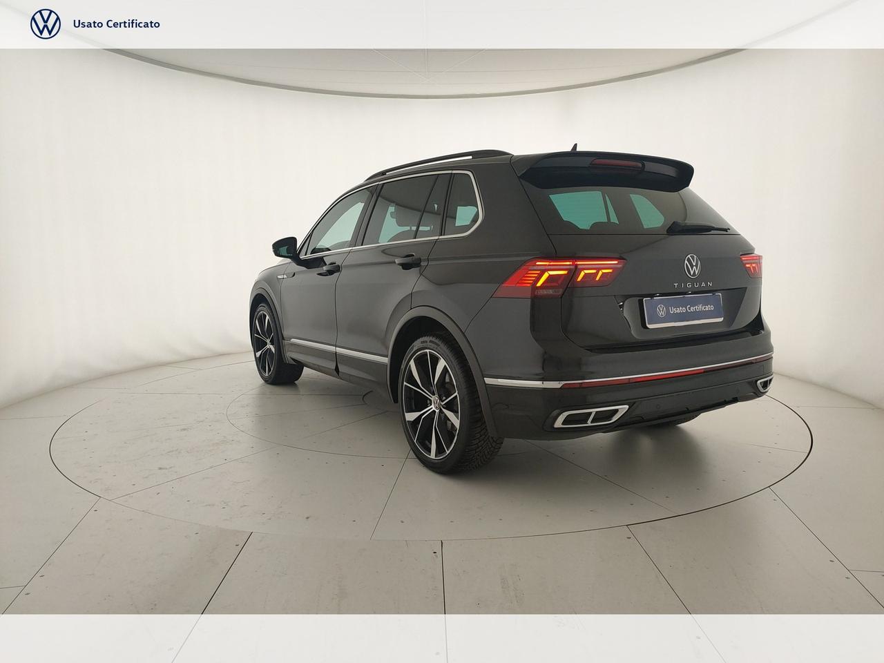 1.5 TSI R-line 150 CV DSG