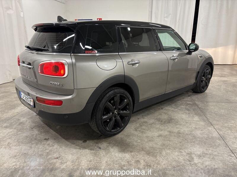 MINI Mini Clubman 2016 Diesel 2.0 Cooper D Hype auto