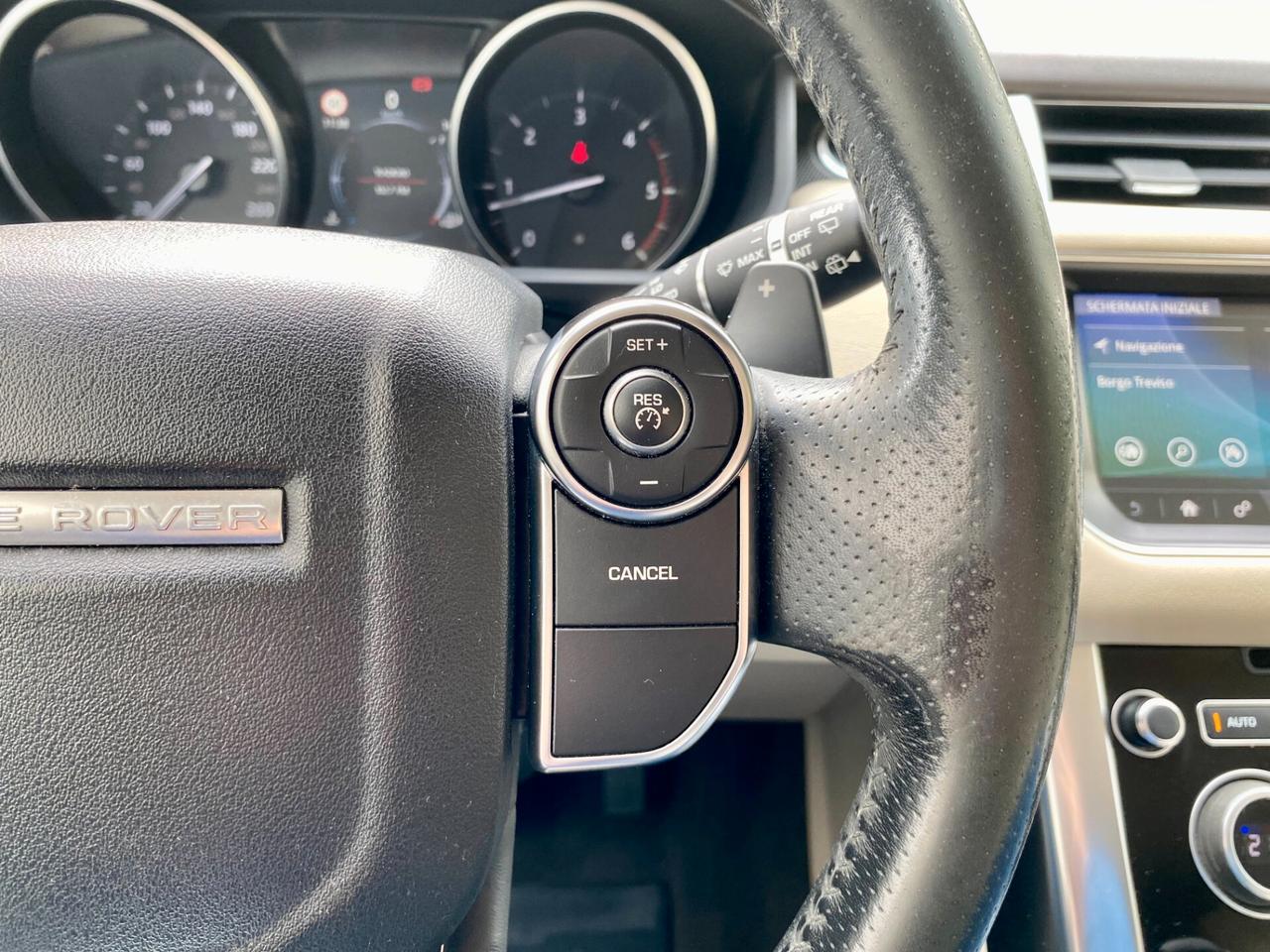 Land Rover Range Rover Sport 3.0 tdV6 HSE Dynamic auto 249cv my17