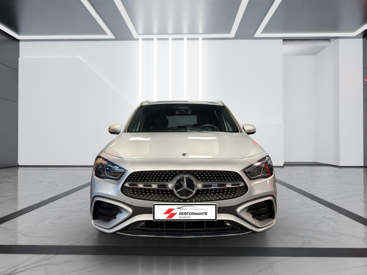 Mercedes GLA 200 d AMG Line Premium Plus auto