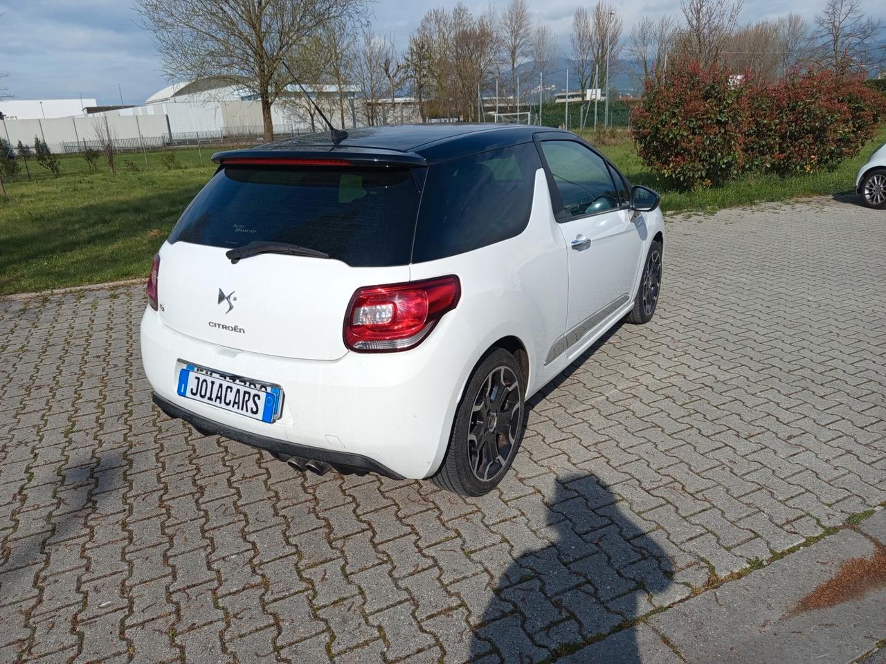 Ds DS3 3 1.6 THP 155 Ultra Prestige