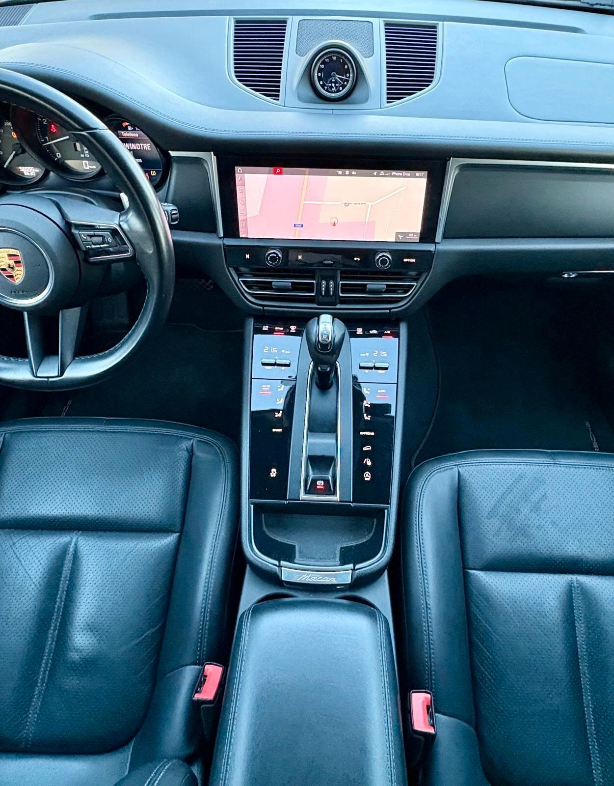 Porsche Macan 2.0 265 CV PDK