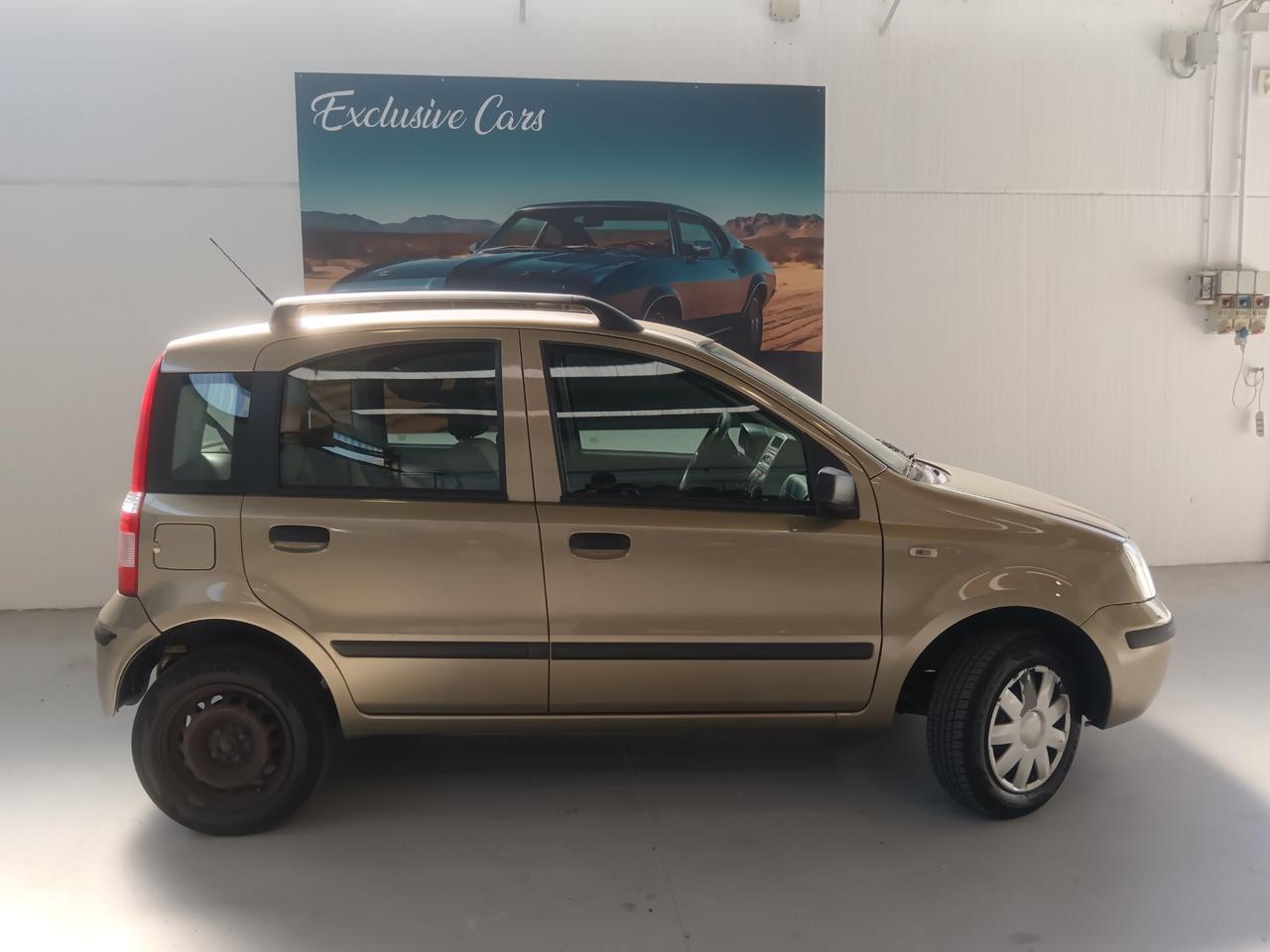 Fiat Panda 1.2 Dynamic Natural Power