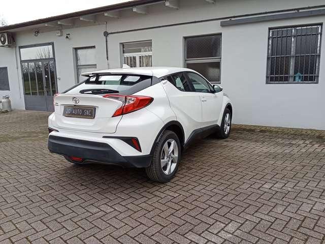 Toyota C-HR C-HR 1.2t Active 2wd