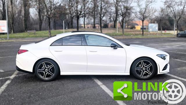 MERCEDES-BENZ CLA 180 d Automatic Premium GARANZIA MERCEDES