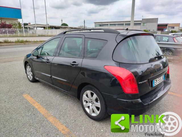 PEUGEOT 308 SW 1.6