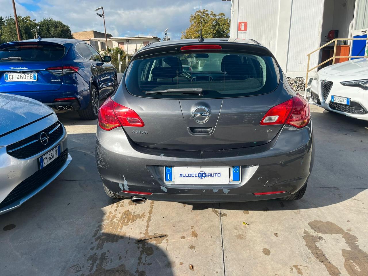 Opel Astra 1.4 Turbo 140CV 5 porte GPL