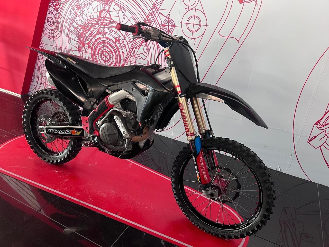 Honda CRF 450 R 2017