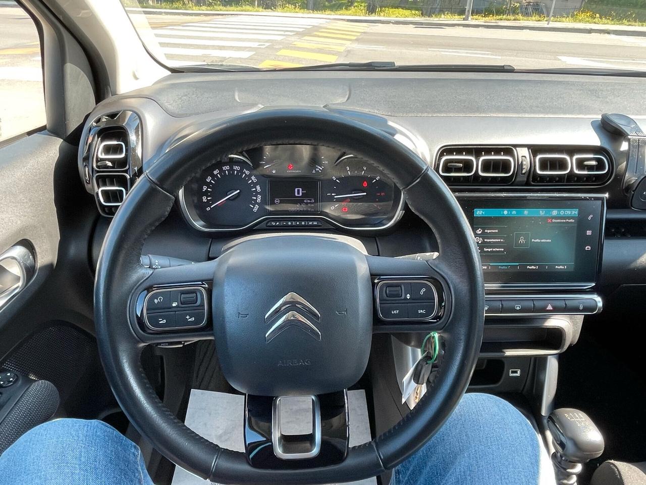 Citroen C3 Aircross C3 Aircross BlueHDi 100 S&S Feel NESSUN VINCOLO