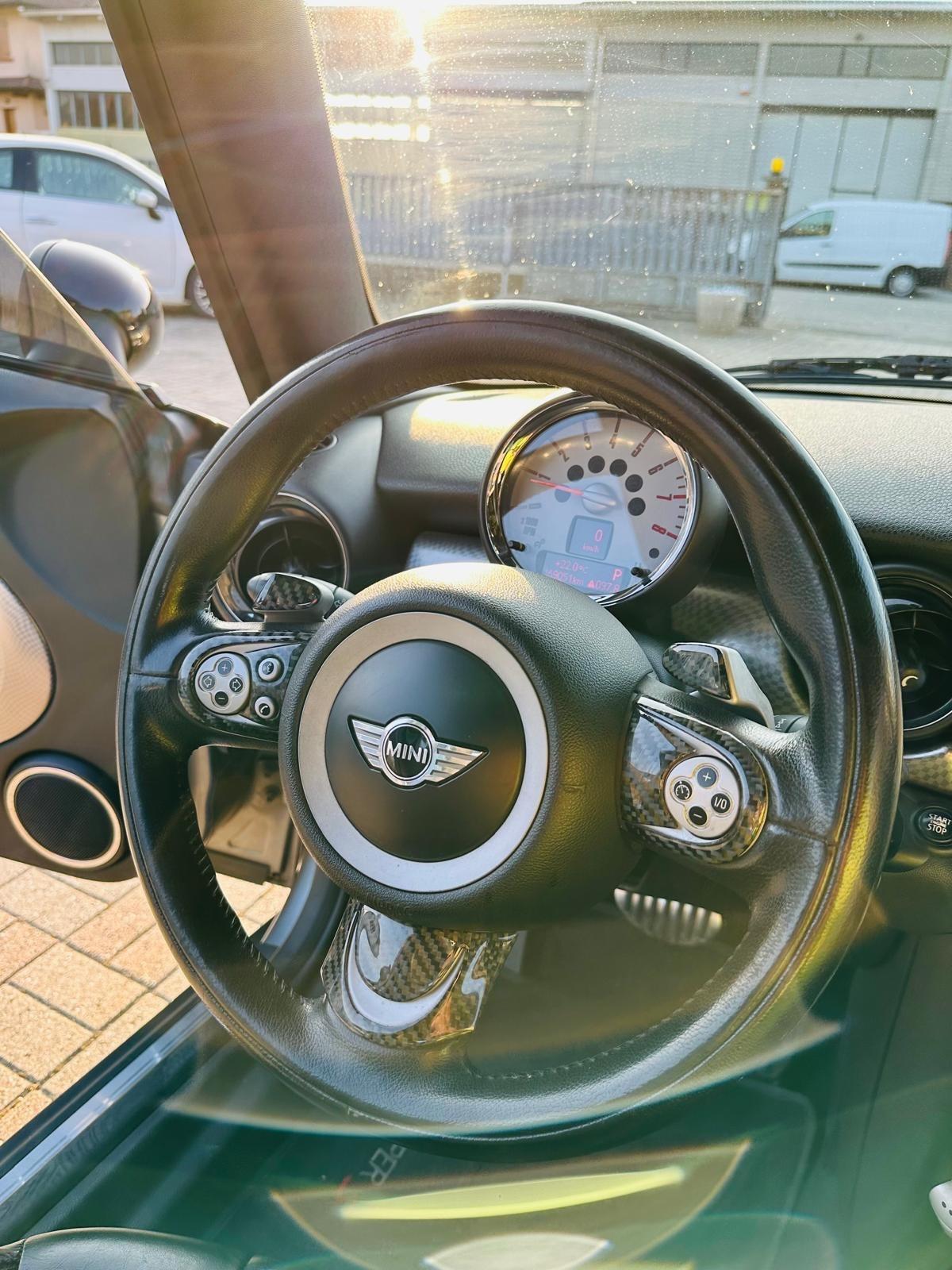 Mini Cooper S R56