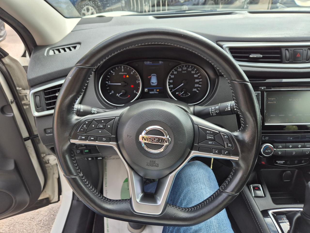 Nissan Qashqai 1.5 dCi 115 CV DCT
