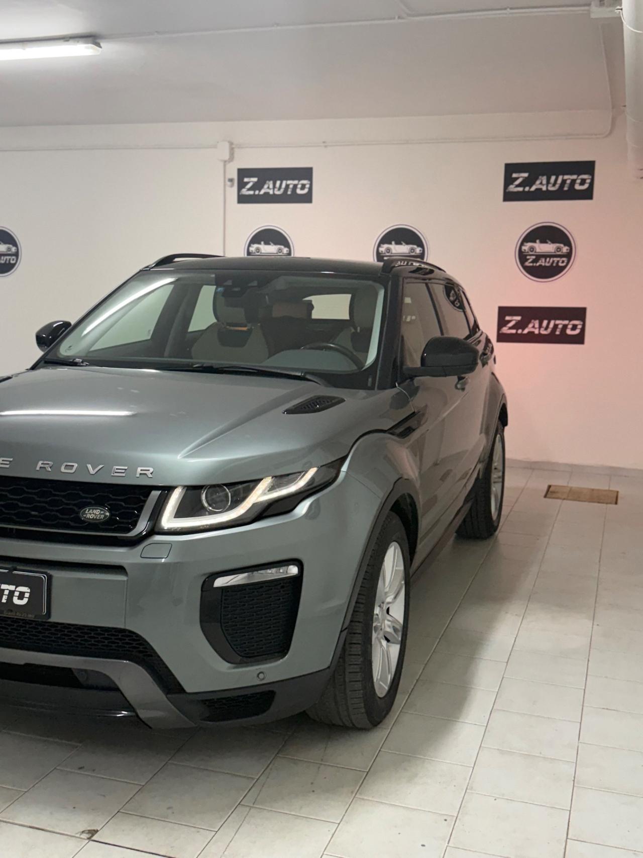 Land Rover Range Evoque 2.0 TD4 150CV HSE Dynamic