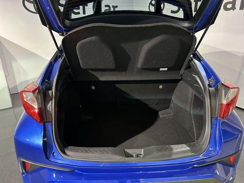 Toyota C-HR 1.8 Hybrid E-CVT Trend AREA C FREE