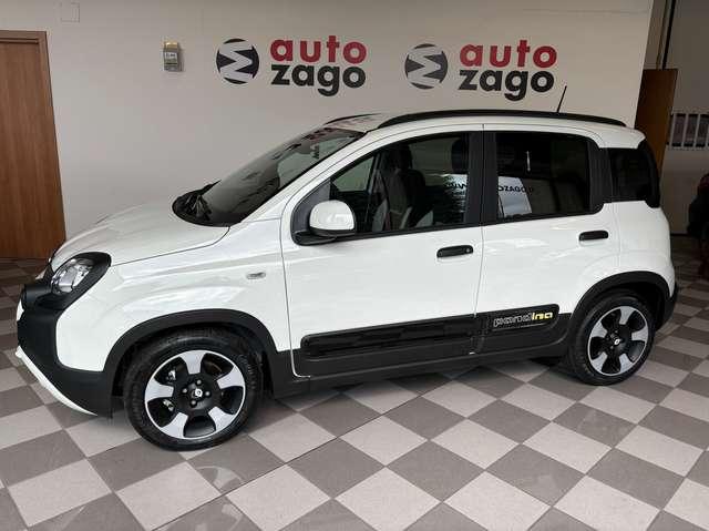 Fiat New Panda PANDINA Cross 1.0 70CV HYBRID