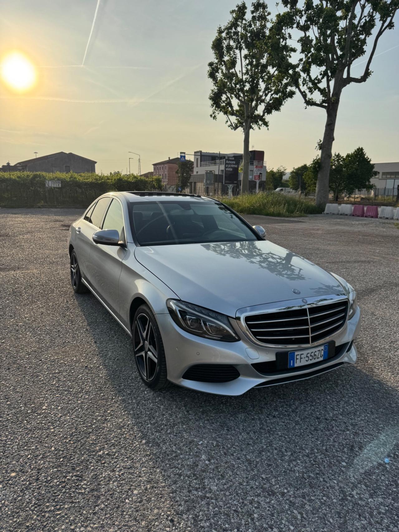 Mercedes-benz C 220 C 220 BlueTEC Sport Avantgarde