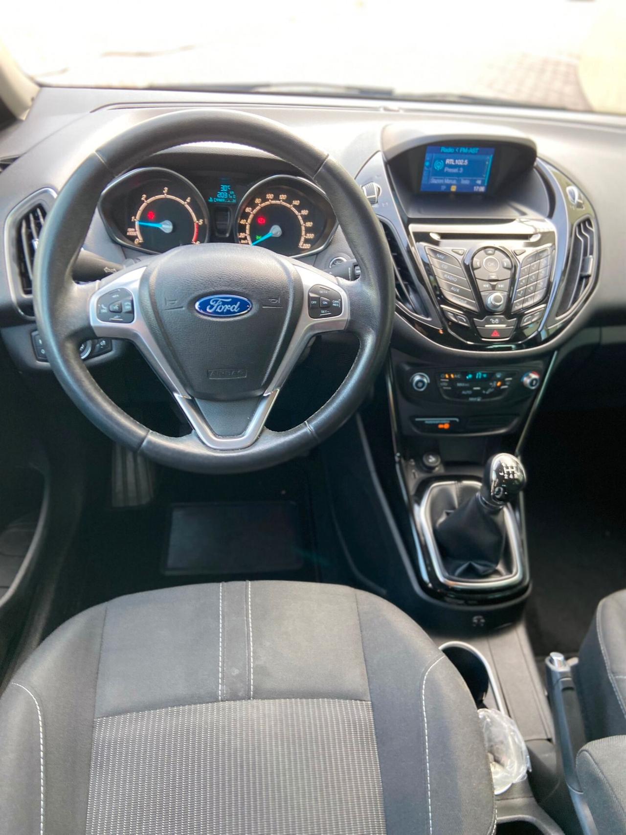Ford B-Max 1.5 tdci 95cv (70kw) Business Titanium Euro6