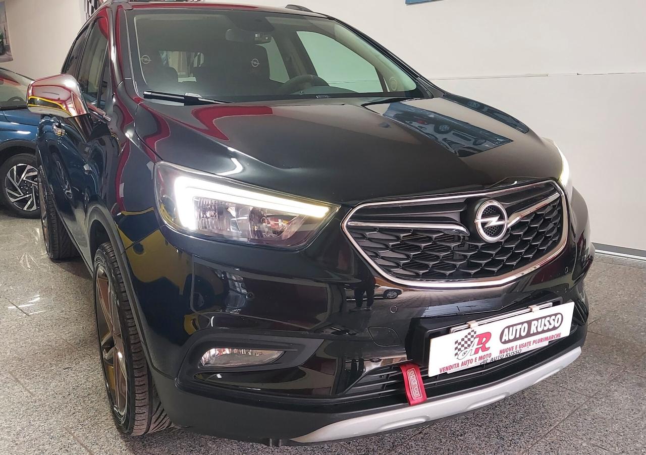 Opel Mokka X 1.6 CDTI Ecotec 4x2 Start&Stop Ultimate