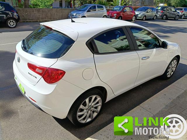 ALFA ROMEO Giulietta 1.6 JTDm TCT 120 CV Business