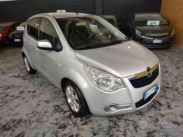 OPEL Agila 1.0 12V 65CV Enjoy
